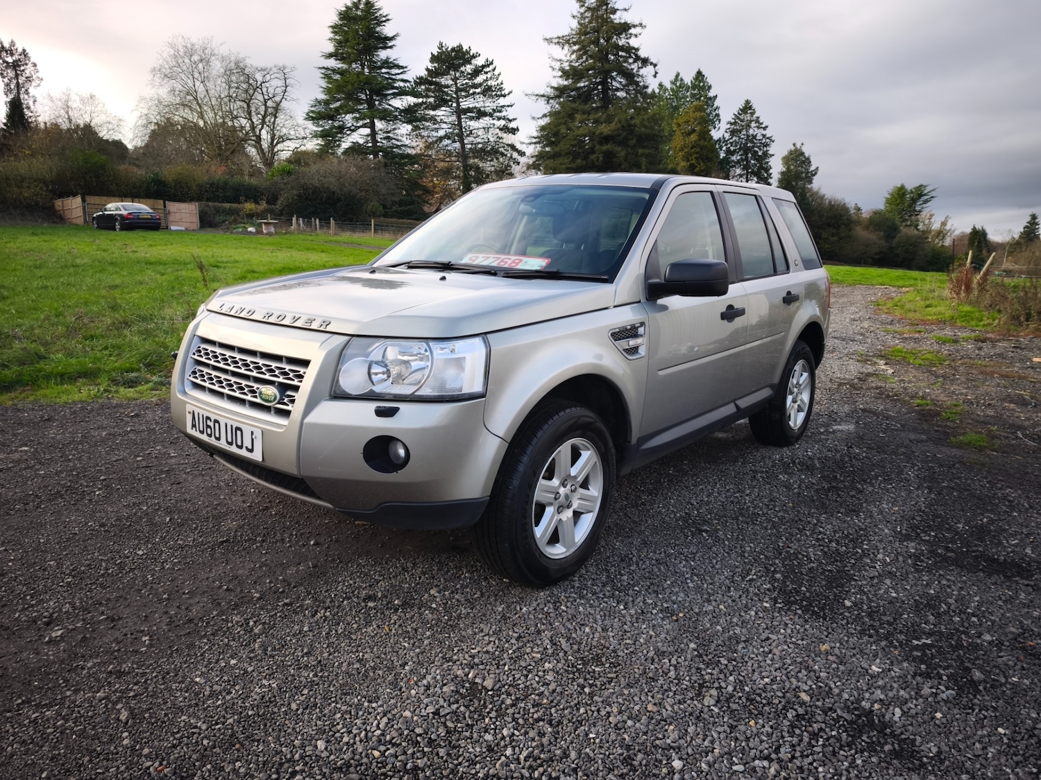 Used Land Rover Freelander 2010 for sale - 76638985: Photo 3
