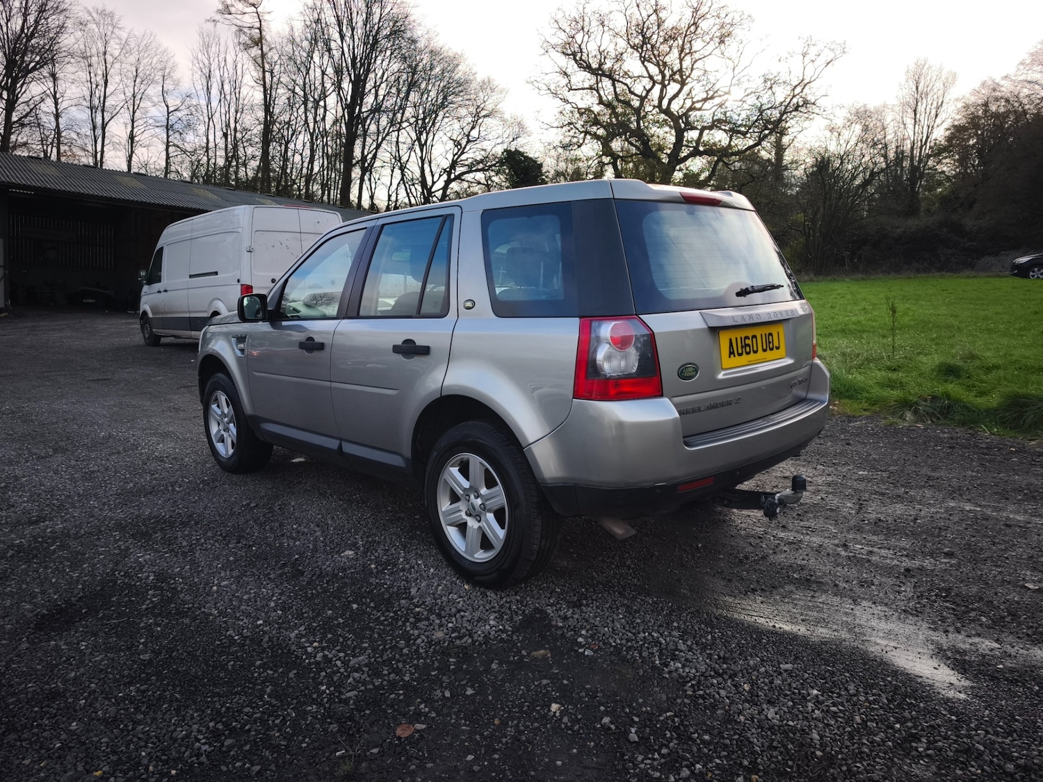 Used Land Rover Freelander 2010 for sale - 76638985: Photo 5