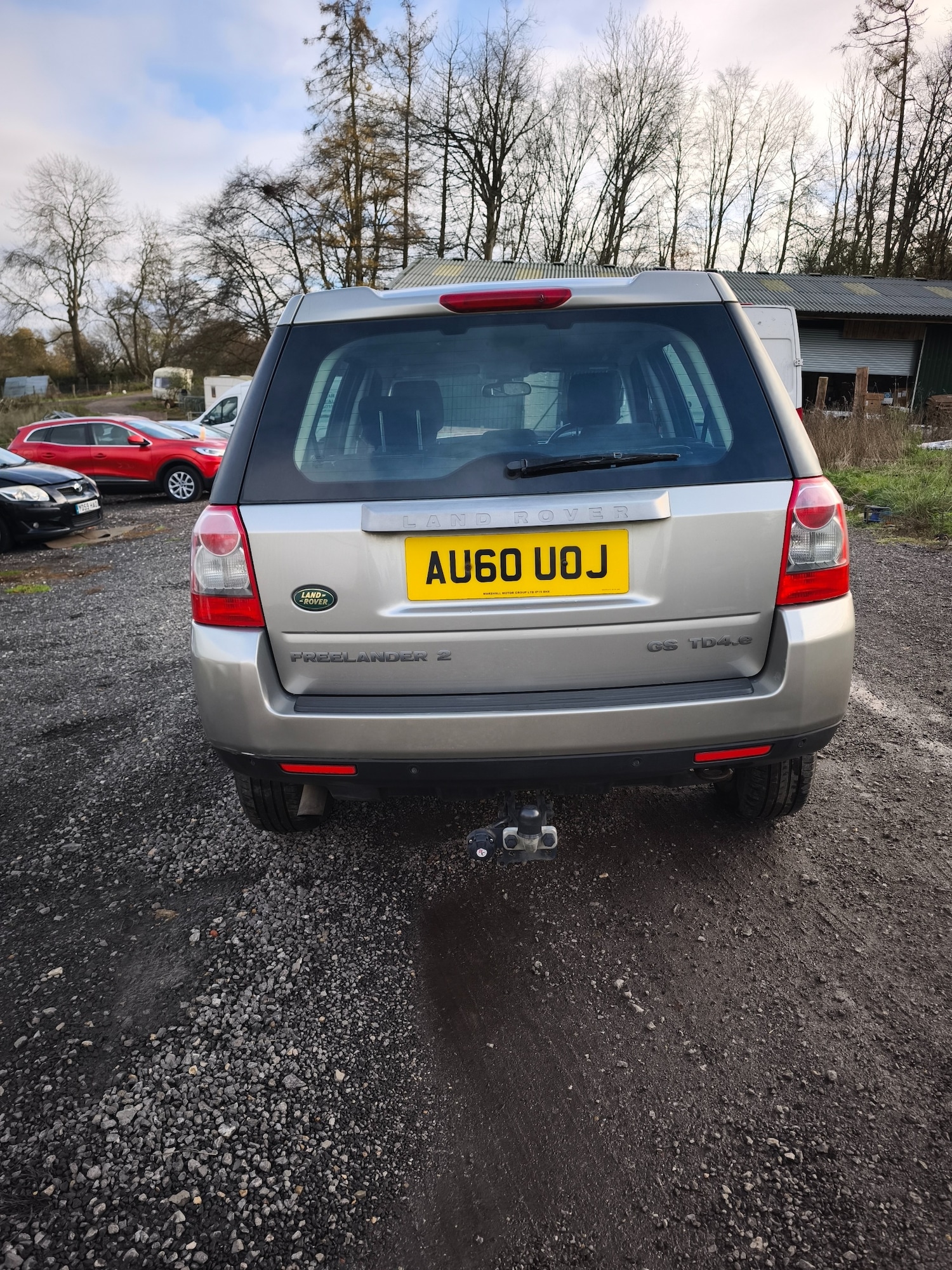 Used Land Rover Freelander 2010 for sale - 76638985: Photo 6