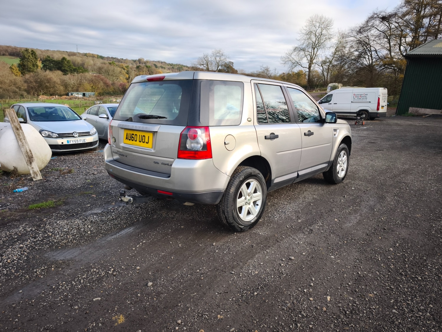 Used Land Rover Freelander 2010 for sale - 76638985: Photo 7