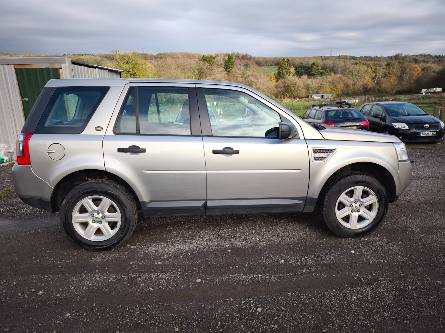 Used Land Rover Freelander 2010 for sale - 76638985: Photo 8