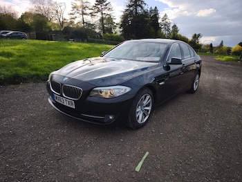 Used BMW 5 Series 2013 for sale - 78365106: Photo