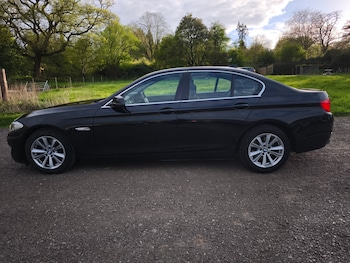 Used BMW 5 Series 2013 for sale - 78365106: Photo