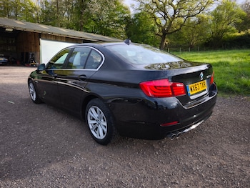 Used BMW 5 Series 2013 for sale - 78365106: Photo