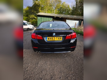 Used BMW 5 Series 2013 for sale - 78365106: Photo