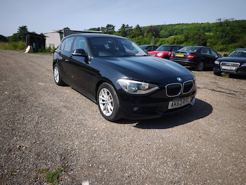 Used BMW 1 Series 2014 for sale - 78978119: Photo