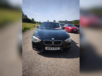 Used BMW 1 Series 2014 for sale - 78978119: Photo