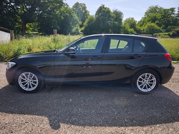 Used BMW 1 Series 2014 for sale - 78978119: Photo