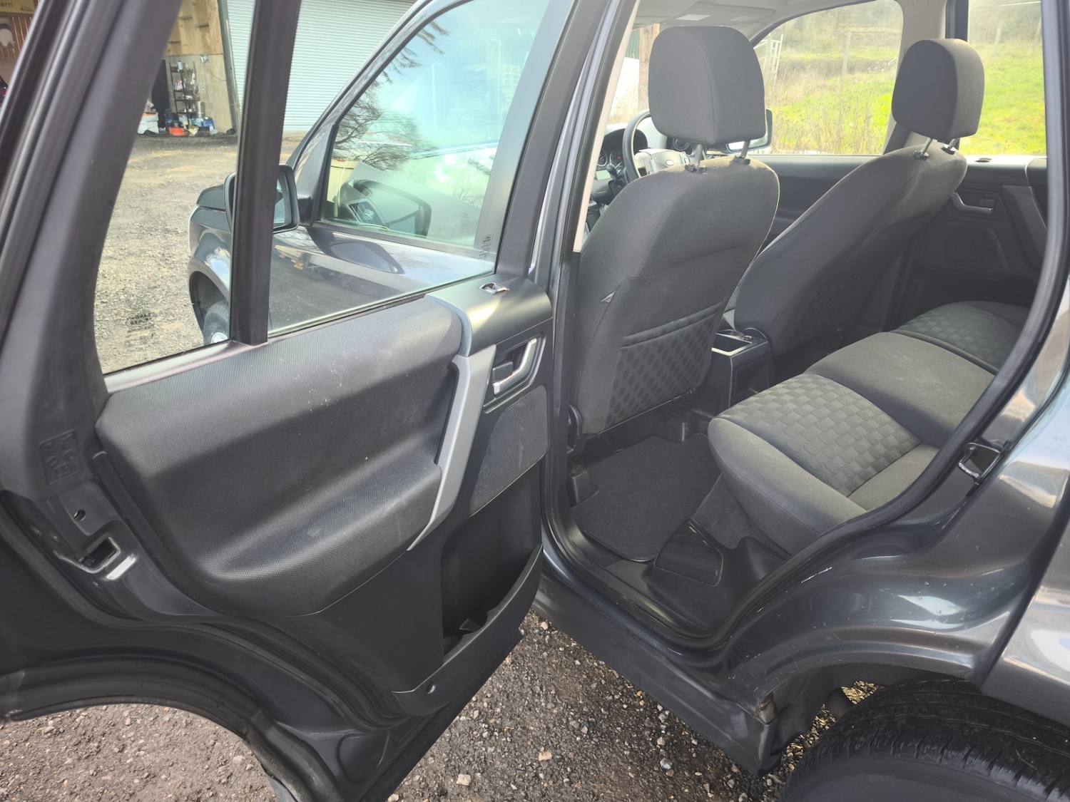 Used Land Rover Freelander 2009 for sale - 77382343: Photo 15