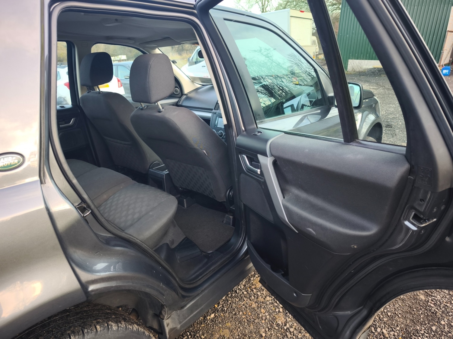 Used Land Rover Freelander 2009 for sale - 77382343: Photo 17