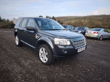 Used Land Rover Freelander 2009 for sale - 77382343: Photo
