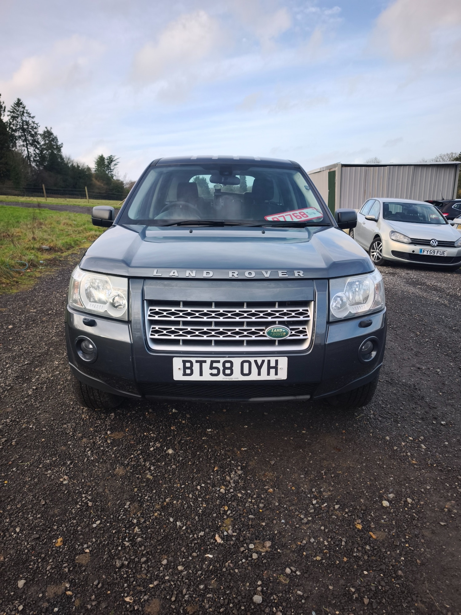 Used Land Rover Freelander 2009 for sale - 77382343: Photo 2