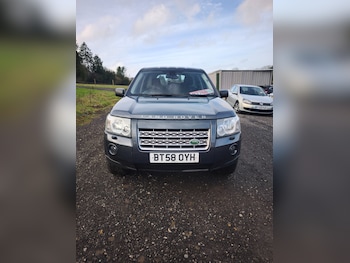 Used Land Rover Freelander 2009 for sale - 77382343: Photo