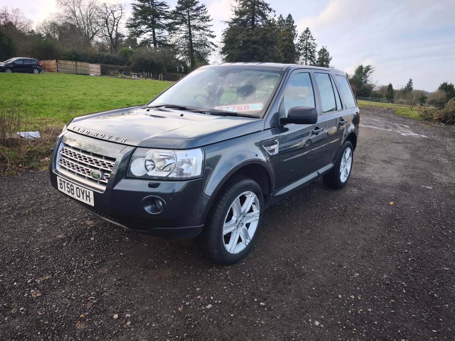 Used Land Rover Freelander 2009 for sale - 77382343: Photo 3