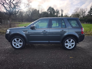 Used Land Rover Freelander 2009 for sale - 77382343: Photo