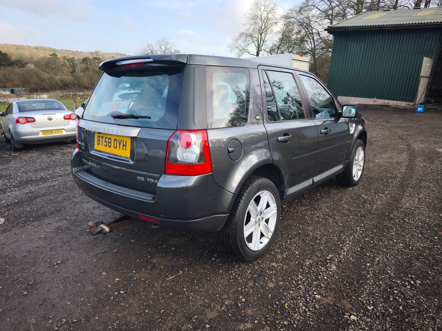Used Land Rover Freelander 2009 for sale - 77382343: Photo 7