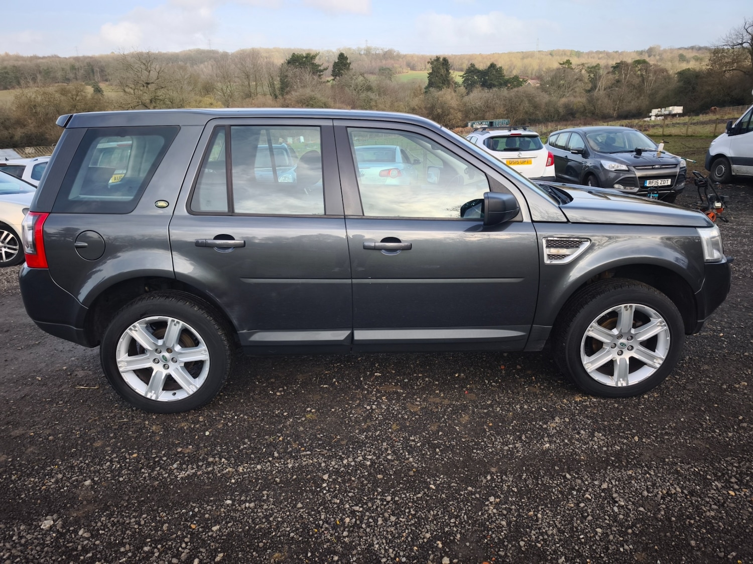 Used Land Rover Freelander 2009 for sale - 77382343: Photo 8