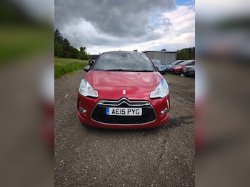 Used Citroen DS3 2015 for sale - 79346928: Photo