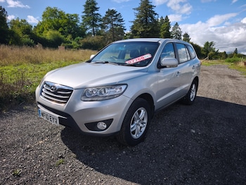 Used Hyundai Santa Fe 2010 for sale - 75797524: Photo