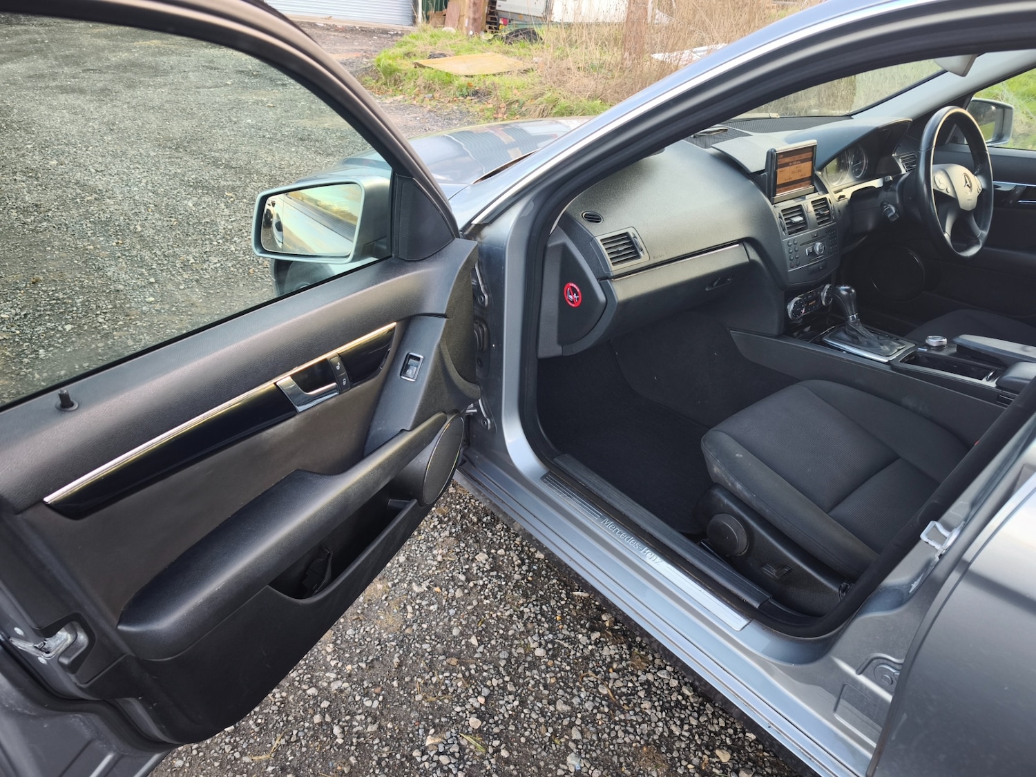 Used Mercedes-Benz C Class 2011 for sale - 77637089: Photo 13