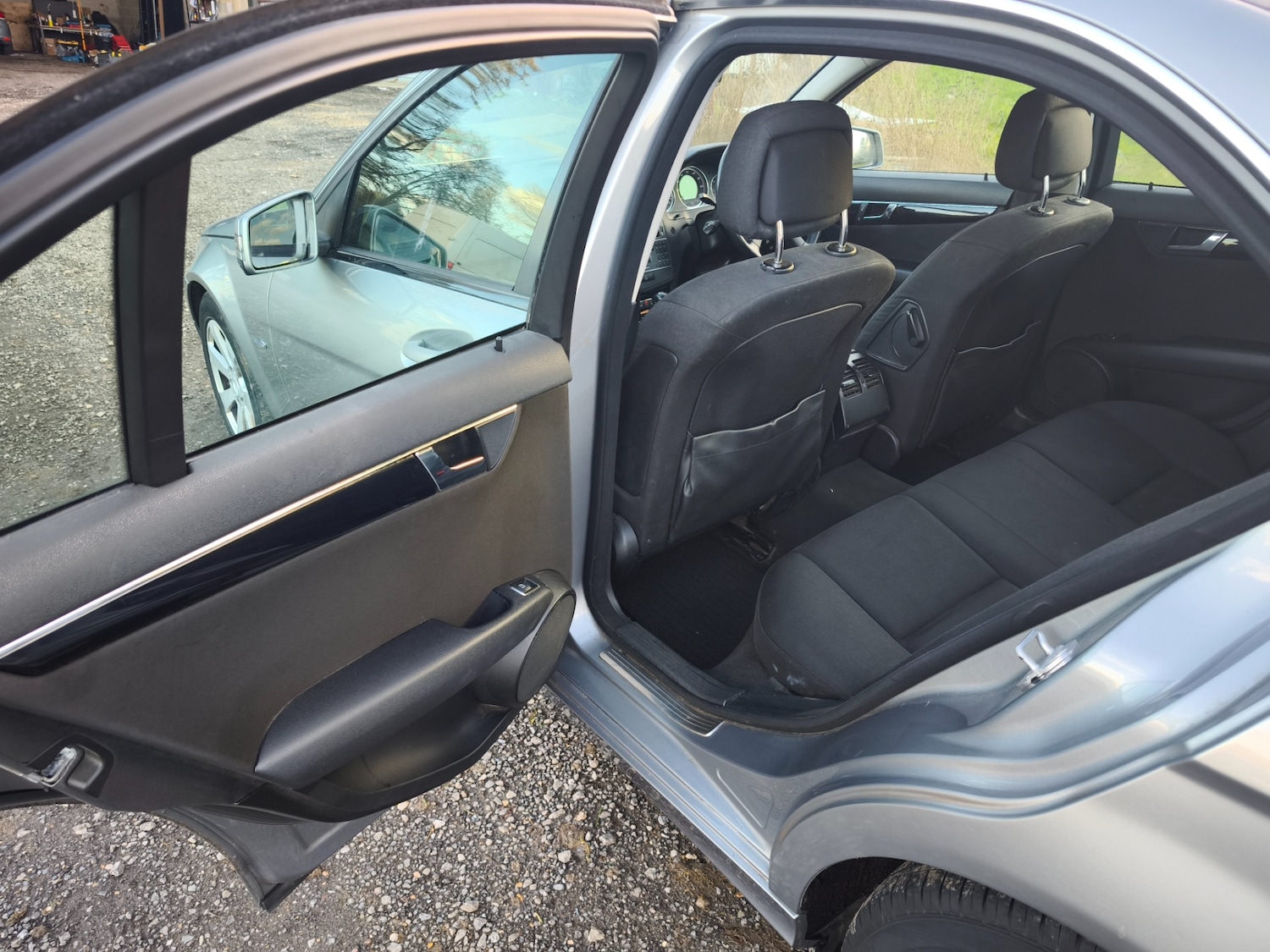 Used Mercedes-Benz C Class 2011 for sale - 77637089: Photo 15