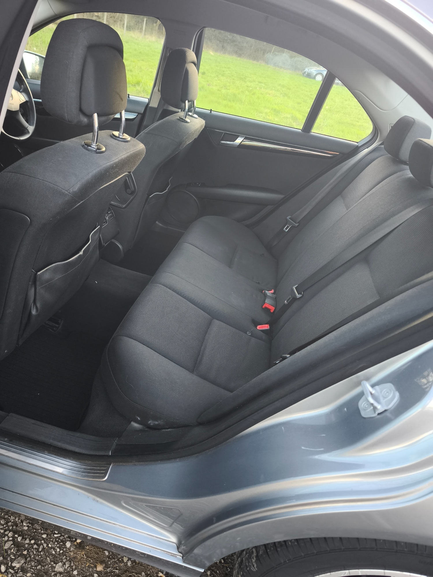 Used Mercedes-Benz C Class 2011 for sale - 77637089: Photo 16