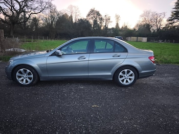 Used Mercedes-Benz C Class 2011 for sale - 77637089: Photo