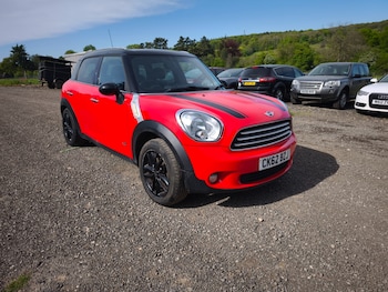 Used MINI Countryman 2012 for sale - 79346930: Photo