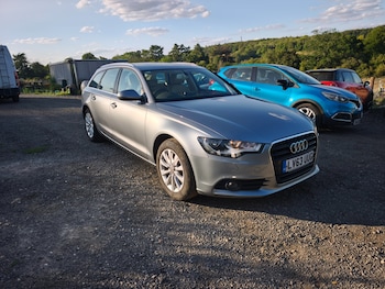 Used Audi A6 2013 for sale - 79386436: Photo
