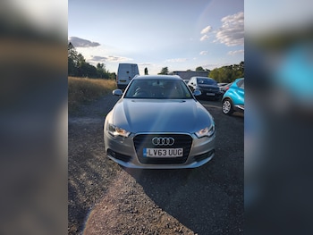 Used Audi A6 2013 for sale - 79386436: Photo