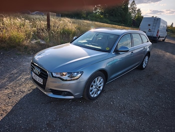 Used Audi A6 2013 for sale - 79386436: Photo