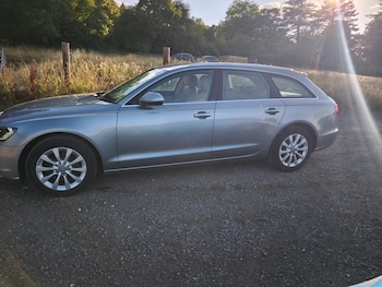 Used Audi A6 2013 for sale - 79386436: Photo