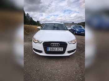Used Audi A6 2012 for sale - 79451717: Photo