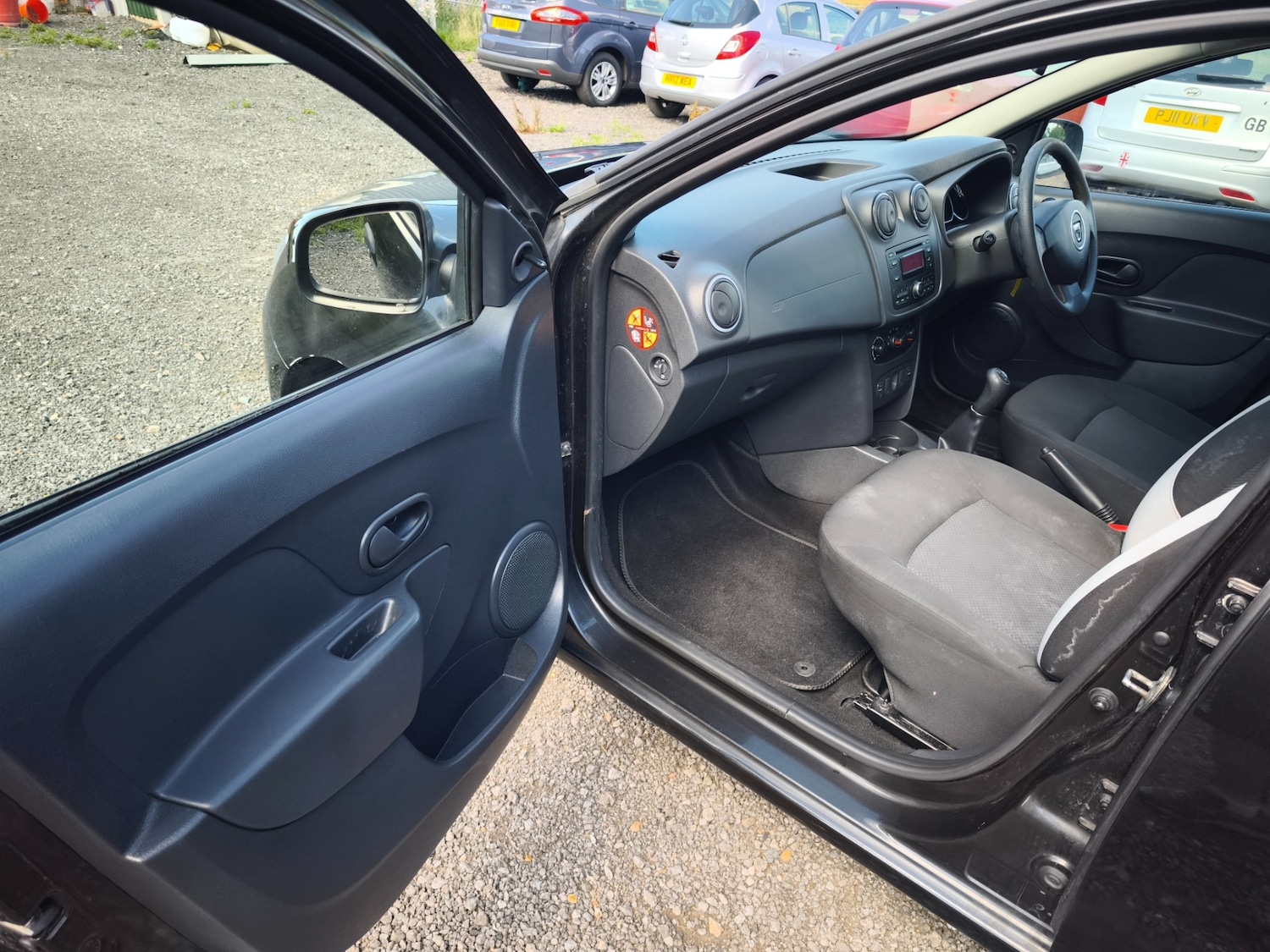 Vehicle 14