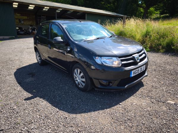 Cheap Dacia Sandero 2015 (15) - 1.5 dCi Ambiance 5dr for sale in Great Missenden, Buckinghamshire
