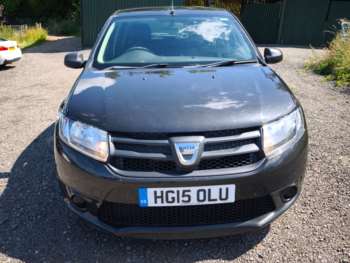 Used Dacia Sandero 2015 for sale - 75228320: Photo