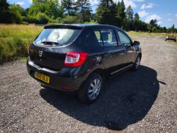 Used Dacia Sandero 2015 for sale - 75228320: Photo