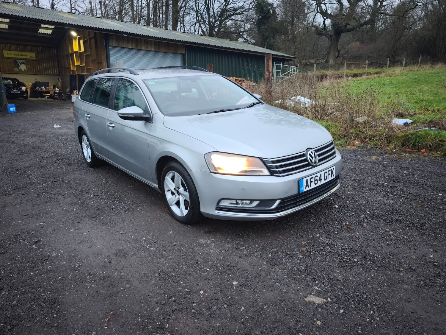 Used Volkswagen Passat 2014 for sale - 77205841: Photo 1