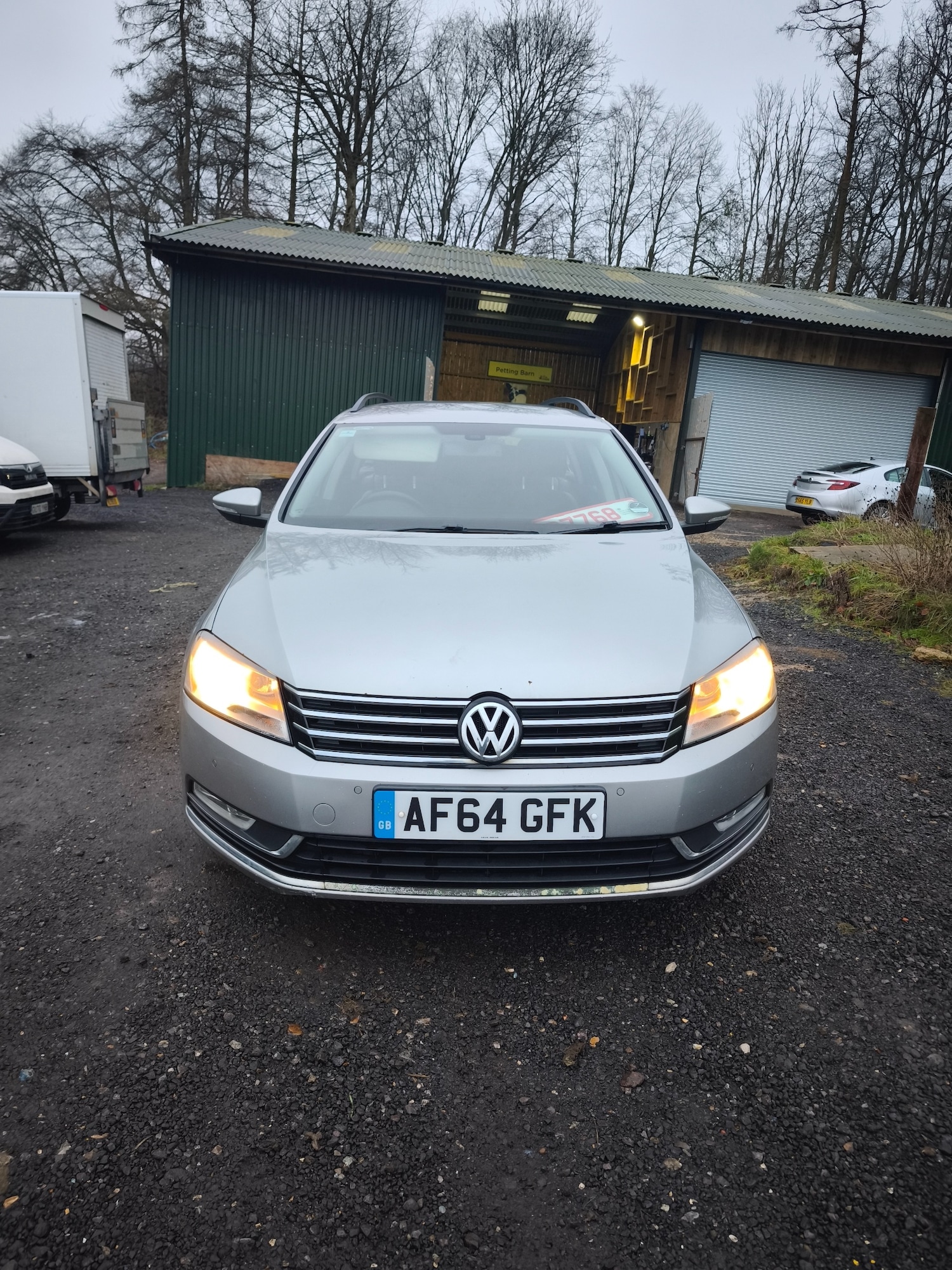 Used Volkswagen Passat 2014 for sale - 77205841: Photo 2