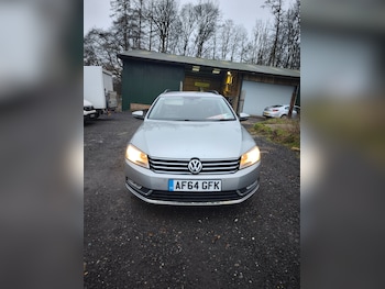 Used Volkswagen Passat 2014 for sale - 77205841: Photo