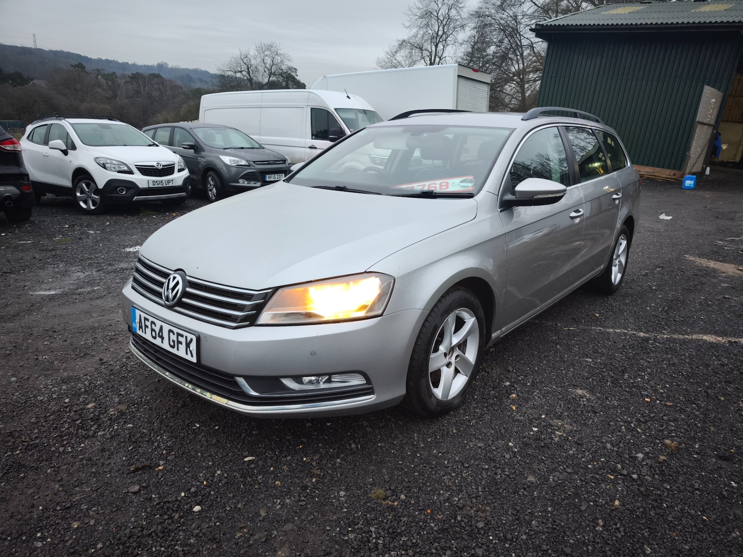 Used Volkswagen Passat 2014 for sale - 77205841: Photo 3