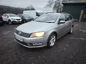 Used Volkswagen Passat 2014 for sale - 77205841: Photo