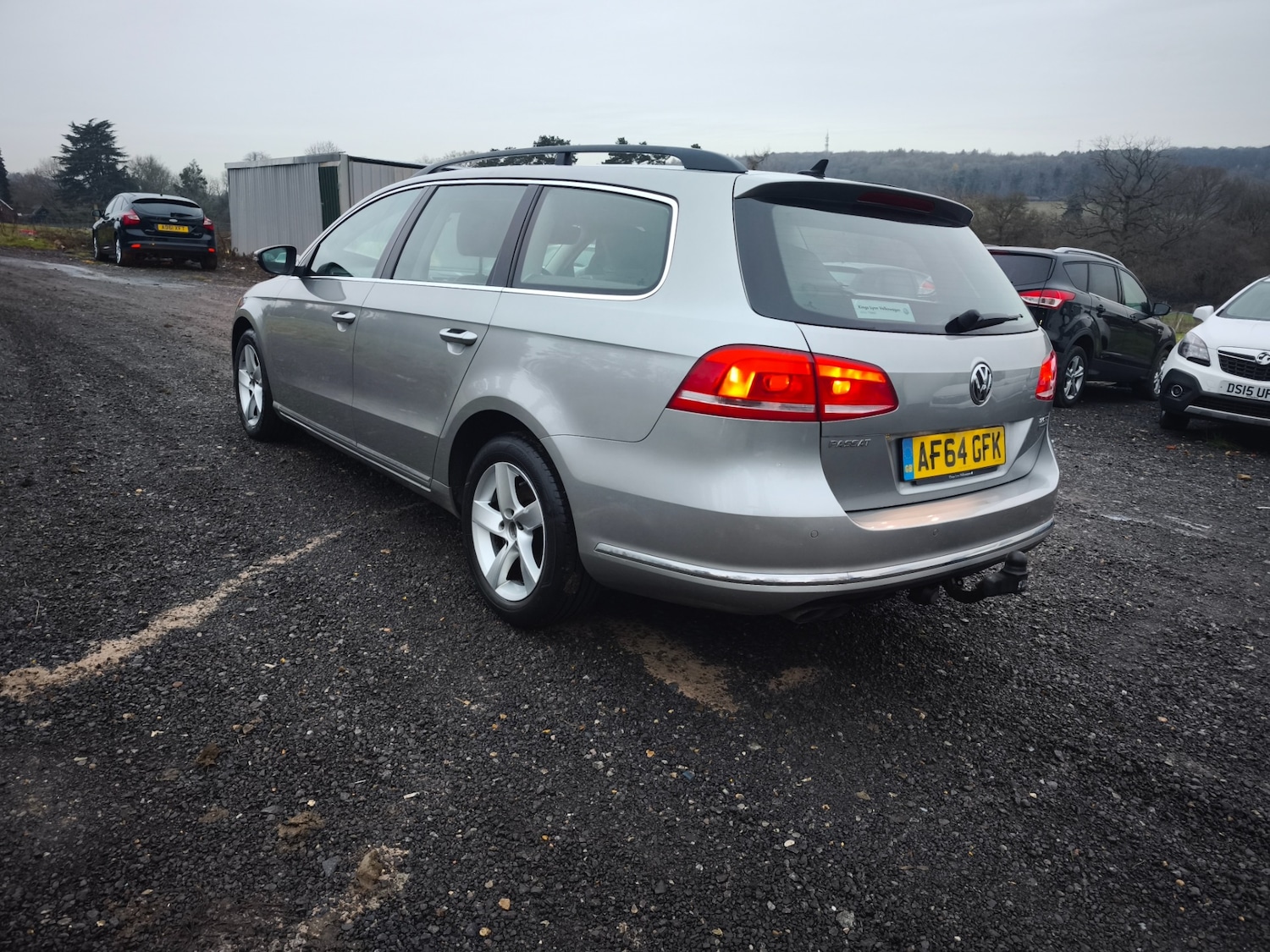 Used Volkswagen Passat 2014 for sale - 77205841: Photo 5