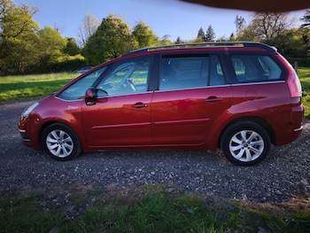 Used Citroen Grand C4 Picasso 2012 for sale - 78386957: Photo