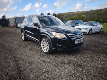 Used Volkswagen Tiguan 2009 for sale - 78263973: Photo