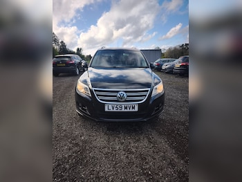 Used Volkswagen Tiguan 2009 for sale - 78263973: Photo