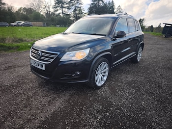 Used Volkswagen Tiguan 2009 for sale - 78263973: Photo