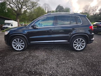 Used Volkswagen Tiguan 2009 for sale - 78263973: Photo