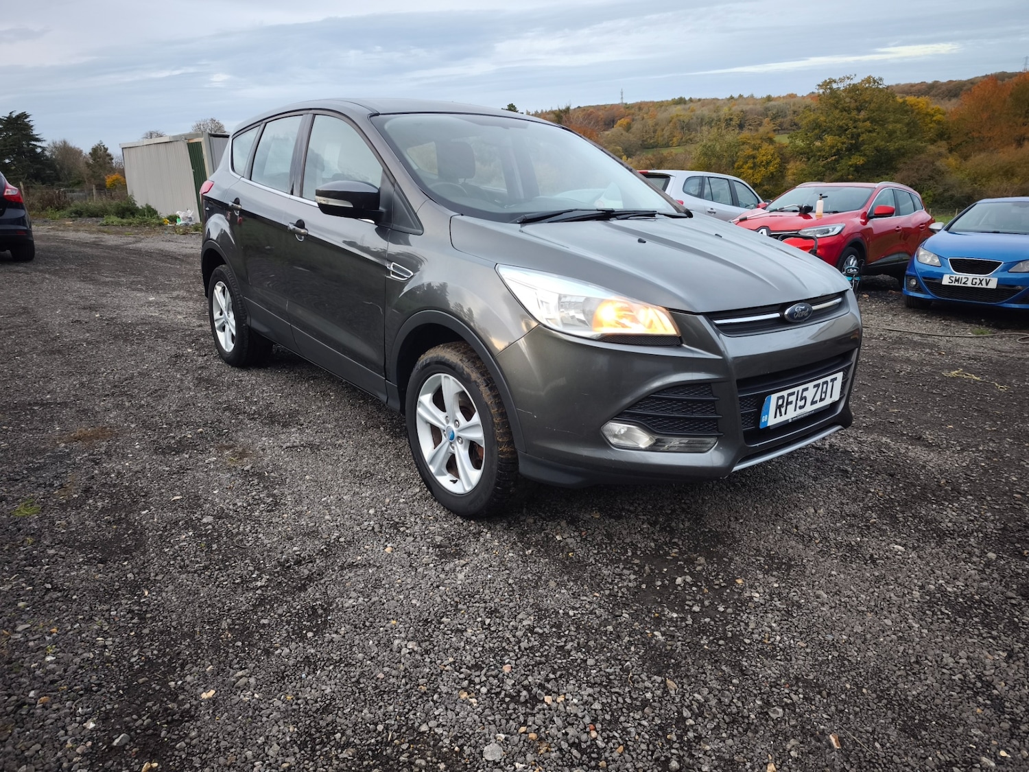 Used Ford Kuga 2015 for sale - 76519796: Photo 1