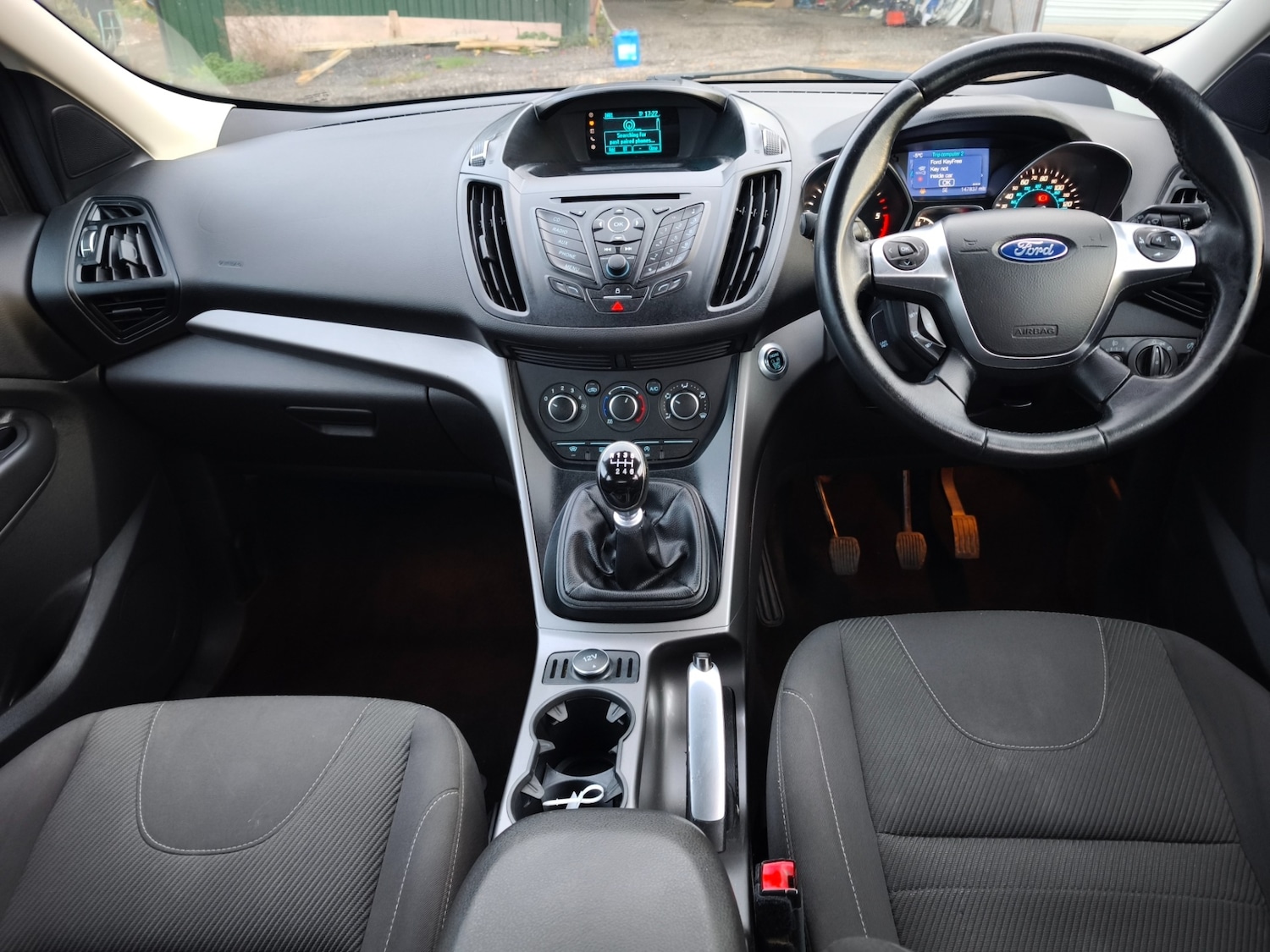 Used Ford Kuga 2015 for sale - 76519796: Photo 11